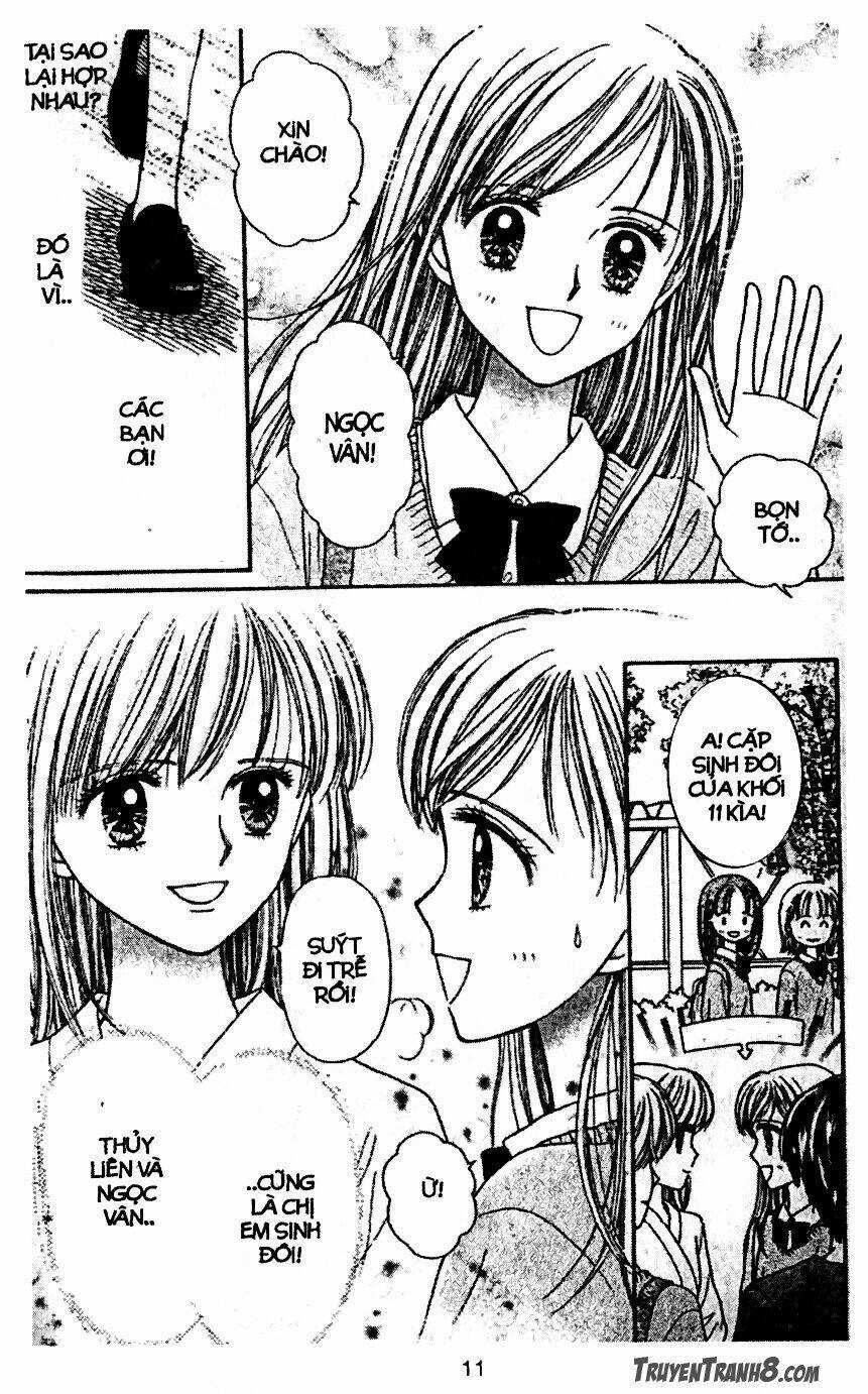 Kẻ Đồng Hành - Partner - Chapter 1 - Trang 13