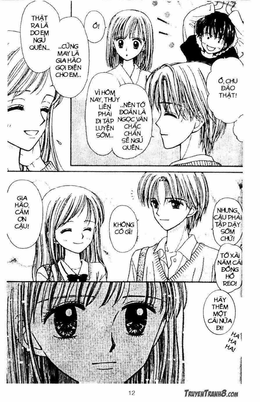 Kẻ Đồng Hành - Partner - Chapter 1 - Trang 14