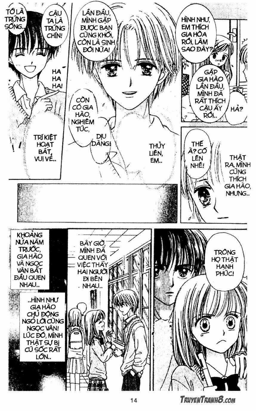 Kẻ Đồng Hành - Partner - Chapter 1 - Trang 16