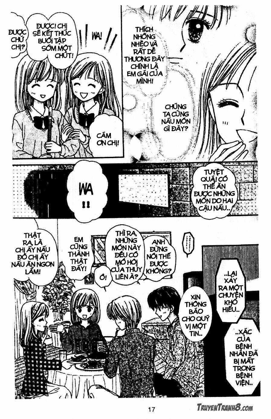 Kẻ Đồng Hành - Partner - Chapter 1 - Trang 19