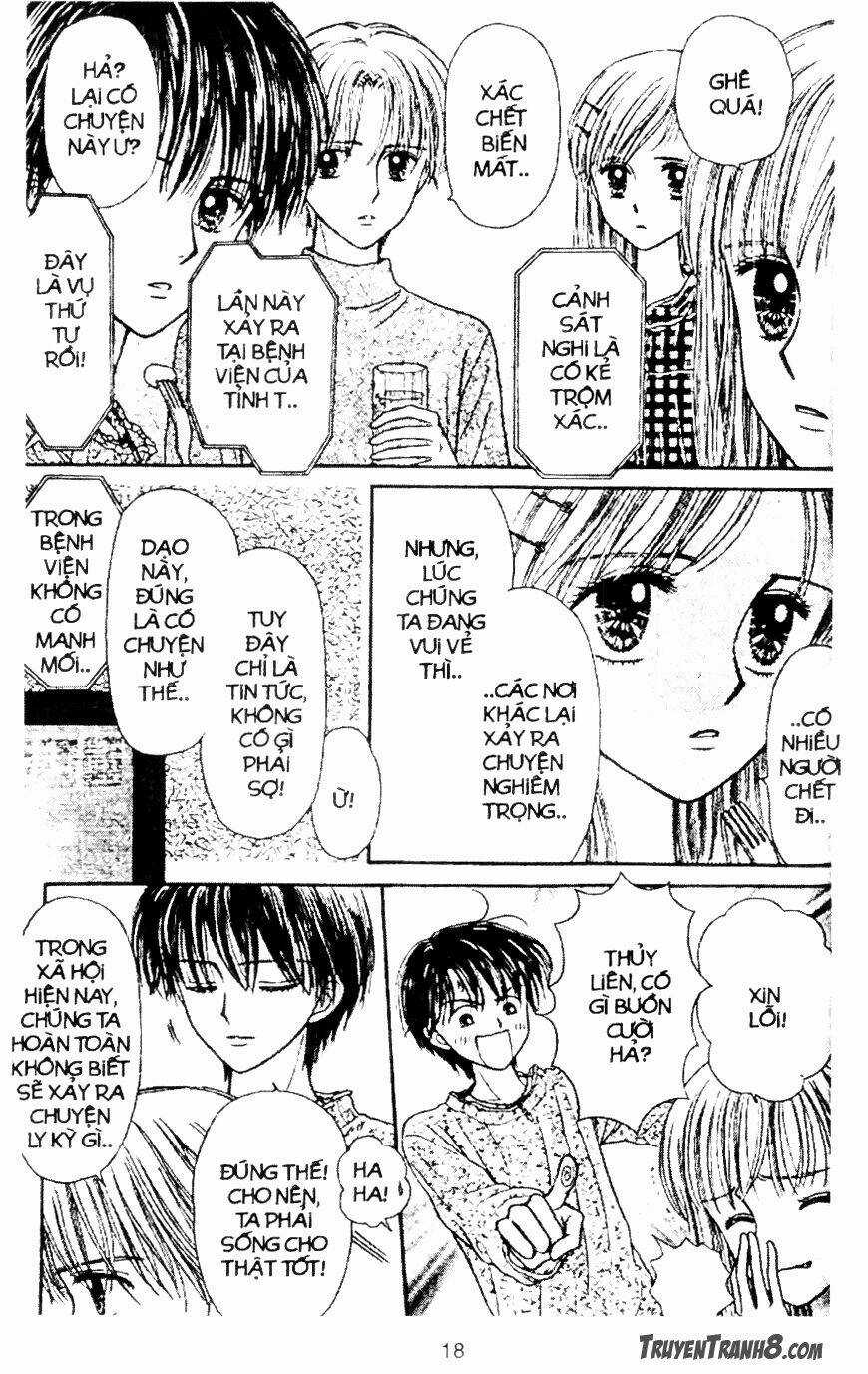 Kẻ Đồng Hành - Partner - Chapter 1 - Trang 20