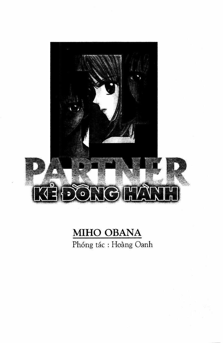 Kẻ Đồng Hành - Partner - Chapter 1 - Trang 5