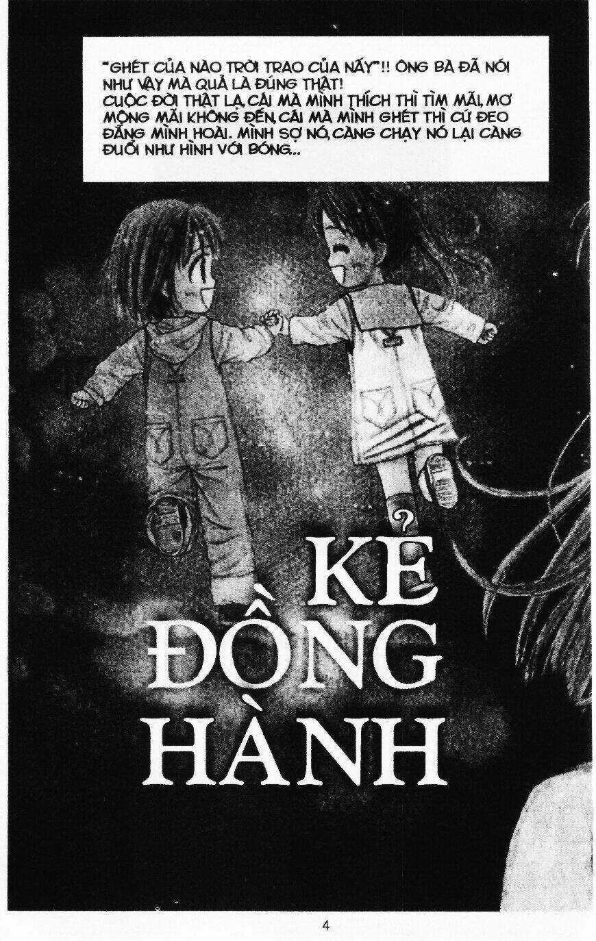 Kẻ Đồng Hành - Partner - Chapter 1 - Trang 6