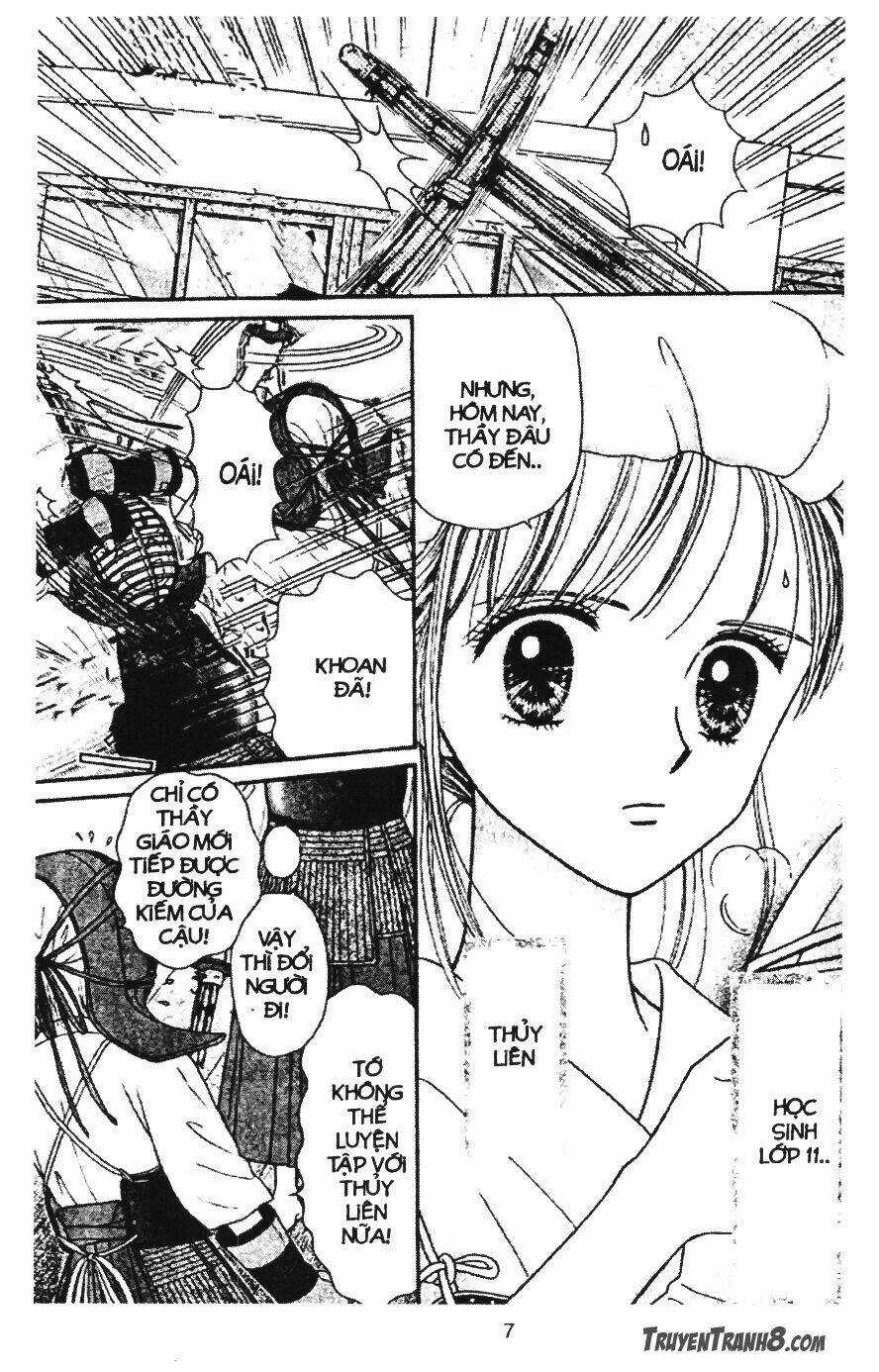 Kẻ Đồng Hành - Partner - Chapter 1 - Trang 9