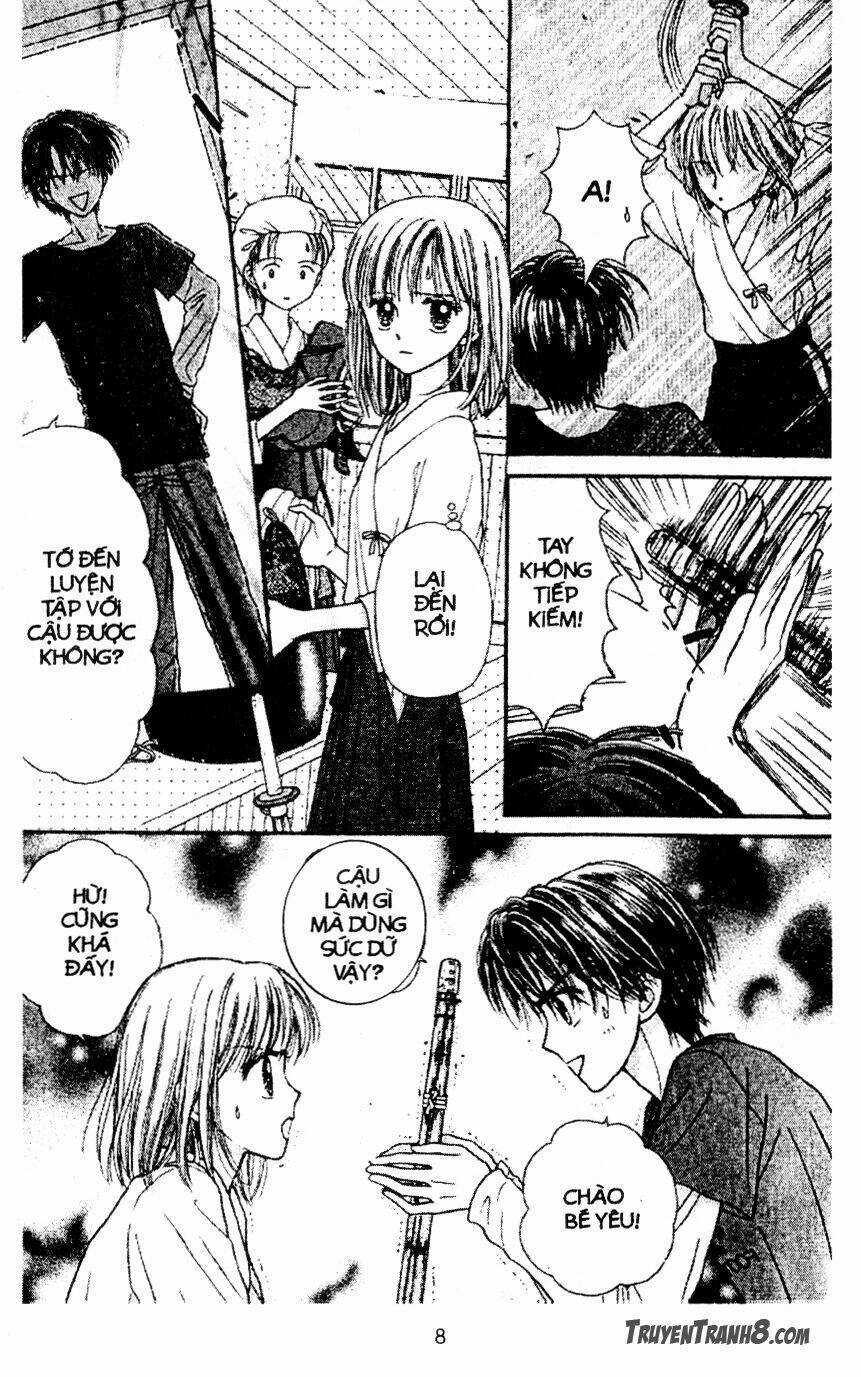 Kẻ Đồng Hành - Partner - Chapter 1 - Trang 10