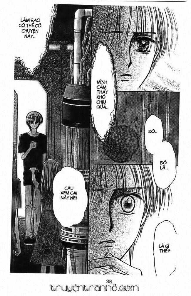 Kẻ Đồng Hành - Partner - Chapter 10 - Trang 19