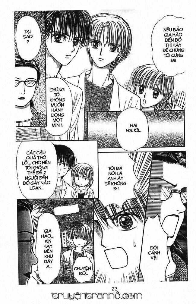 Kẻ Đồng Hành - Partner - Chapter 10 - Trang 4