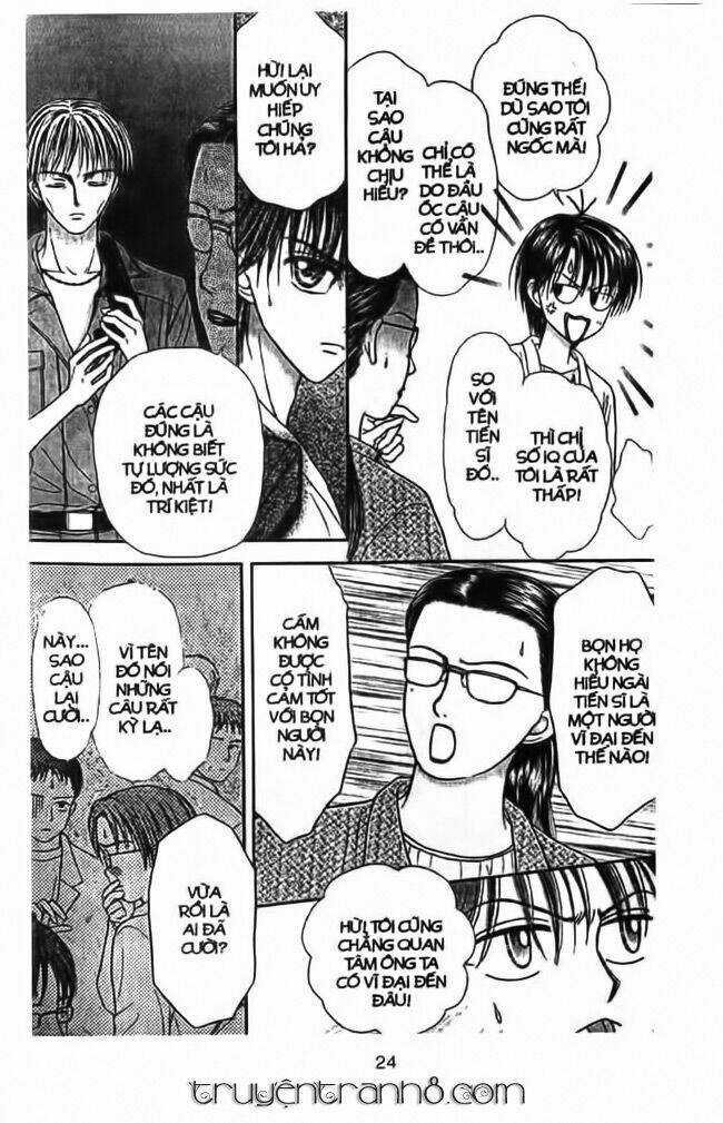 Kẻ Đồng Hành - Partner - Chapter 10 - Trang 5