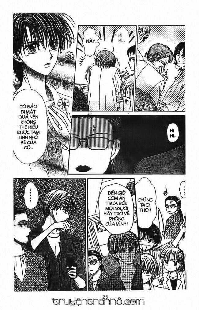 Kẻ Đồng Hành - Partner - Chapter 10 - Trang 6