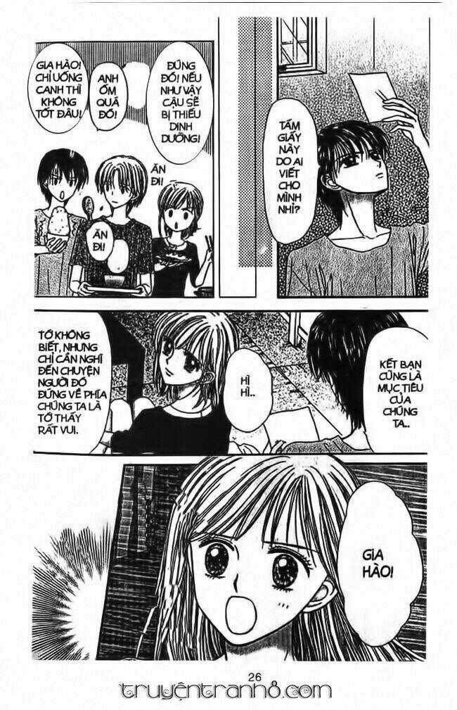 Kẻ Đồng Hành - Partner - Chapter 10 - Trang 7