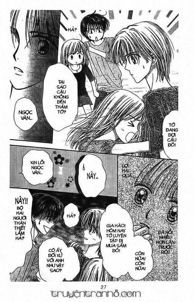 Kẻ Đồng Hành - Partner - Chapter 10 - Trang 8