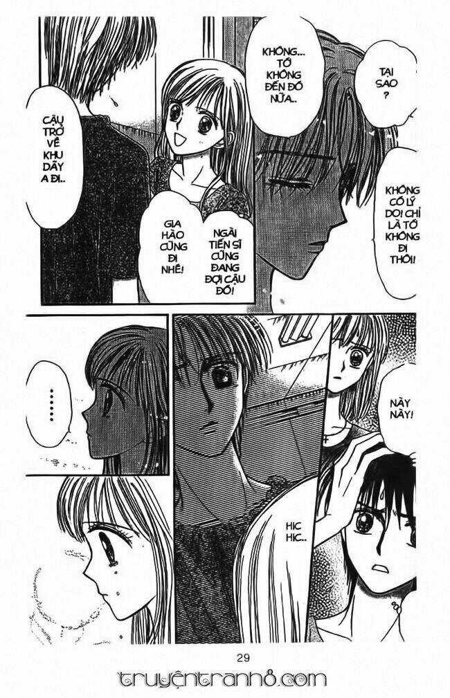 Kẻ Đồng Hành - Partner - Chapter 10 - Trang 10