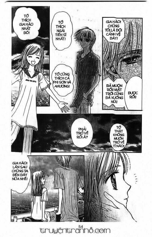 Kẻ Đồng Hành - Partner - Chapter 11 - Trang 15