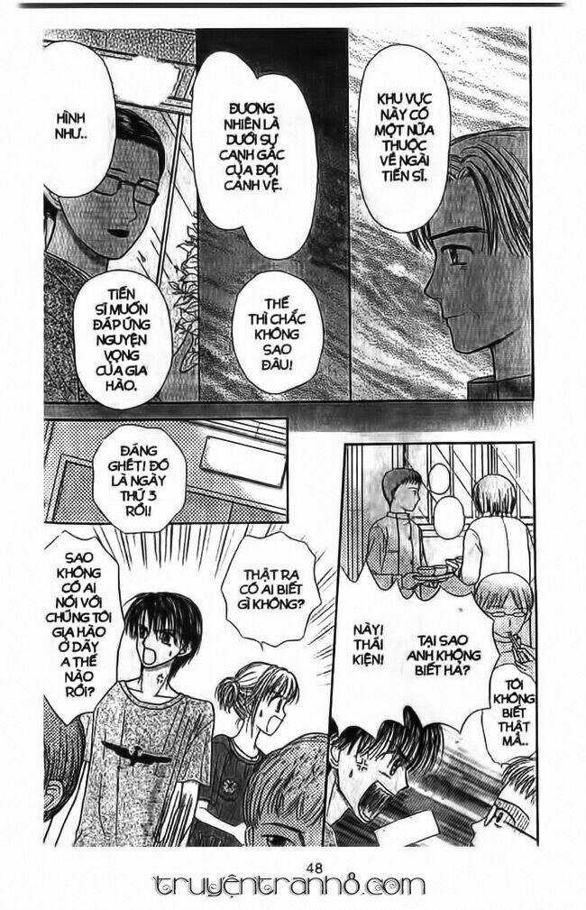 Kẻ Đồng Hành - Partner - Chapter 11 - Trang 9