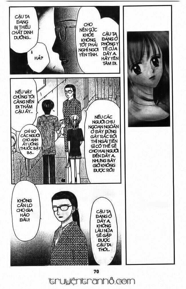 Kẻ Đồng Hành - Partner - Chapter 12 - Trang 11