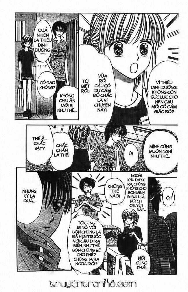 Kẻ Đồng Hành - Partner - Chapter 12 - Trang 12