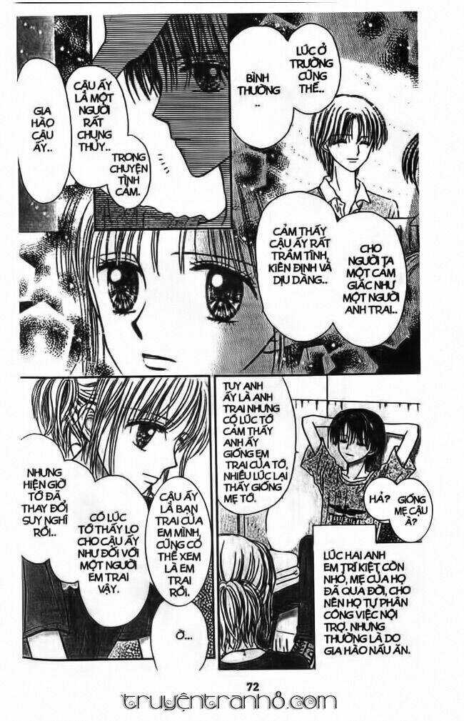 Kẻ Đồng Hành - Partner - Chapter 12 - Trang 13