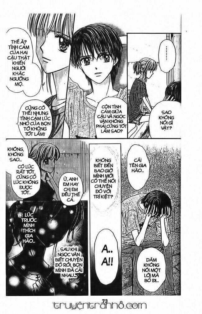 Kẻ Đồng Hành - Partner - Chapter 12 - Trang 14