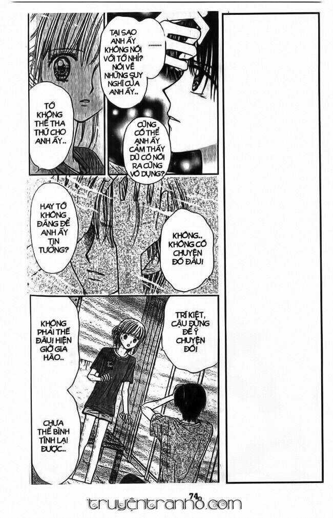Kẻ Đồng Hành - Partner - Chapter 12 - Trang 15