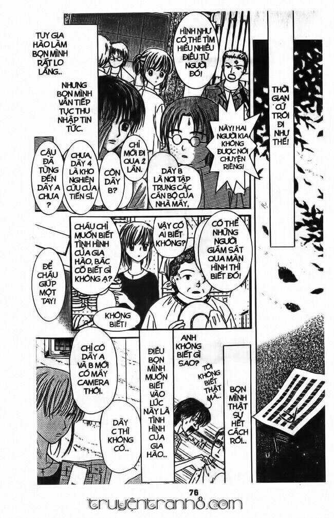 Kẻ Đồng Hành - Partner - Chapter 12 - Trang 17