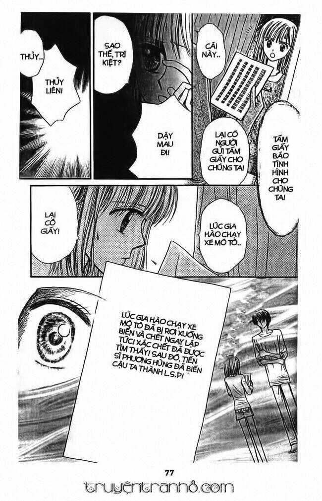 Kẻ Đồng Hành - Partner - Chapter 12 - Trang 18