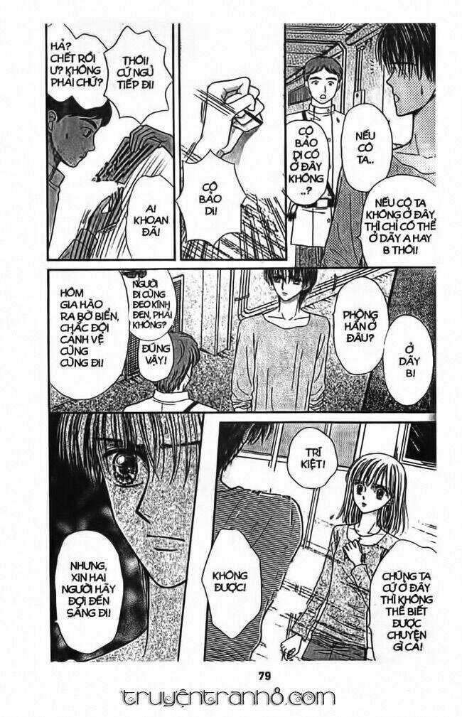 Kẻ Đồng Hành - Partner - Chapter 12 - Trang 20