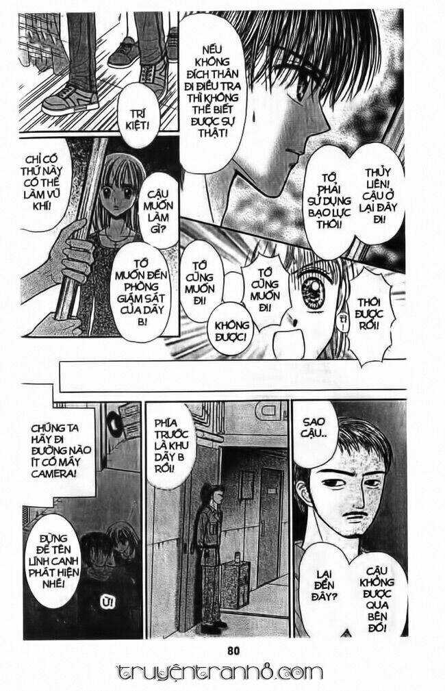 Kẻ Đồng Hành - Partner - Chapter 12 - Trang 21