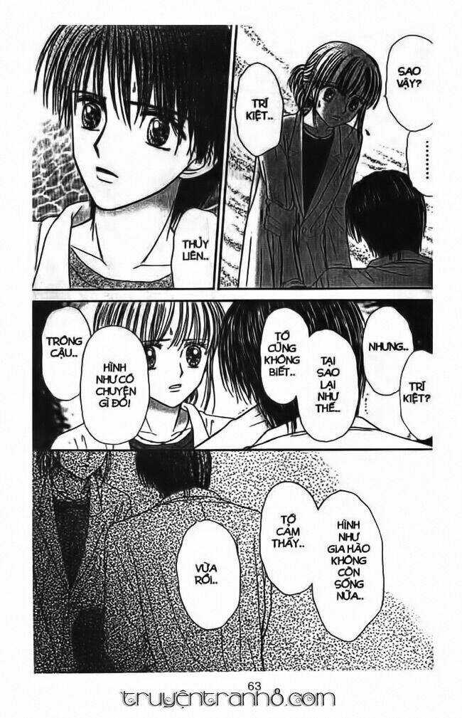 Kẻ Đồng Hành - Partner - Chapter 12 - Trang 4