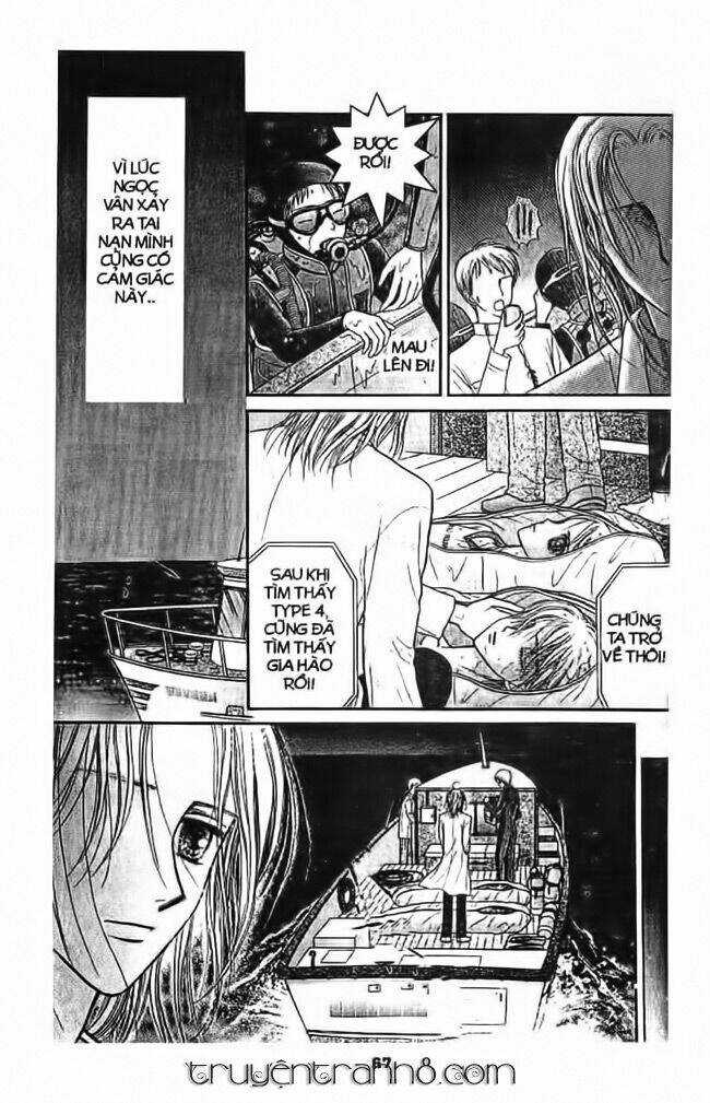 Kẻ Đồng Hành - Partner - Chapter 12 - Trang 8
