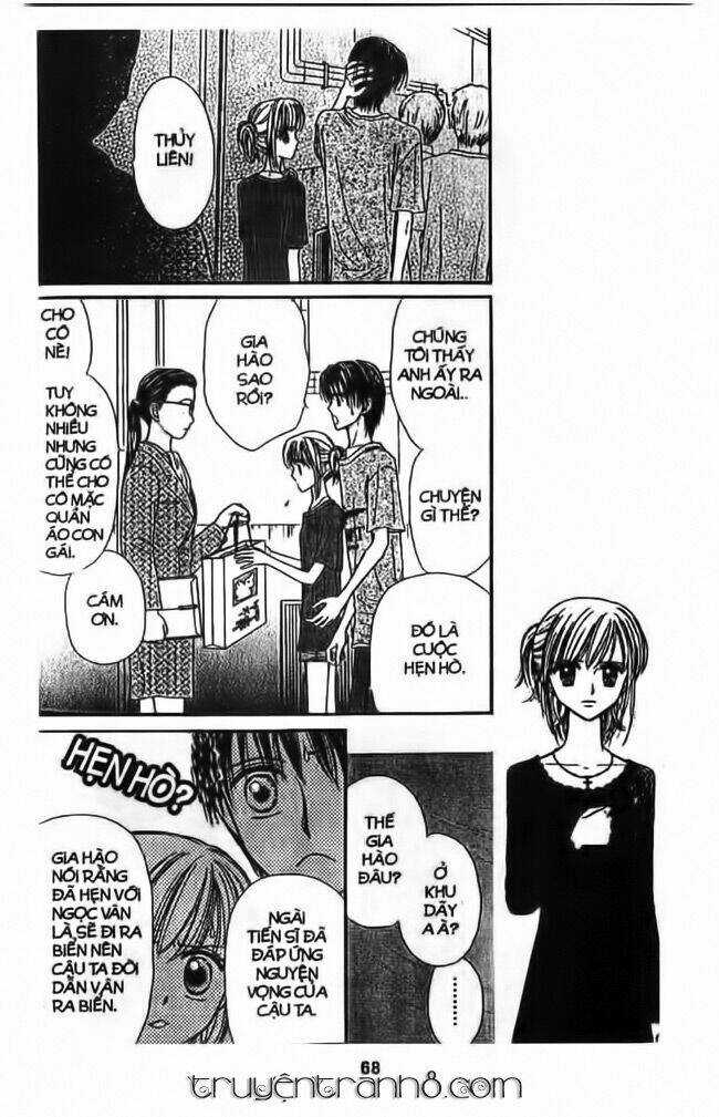 Kẻ Đồng Hành - Partner - Chapter 12 - Trang 9