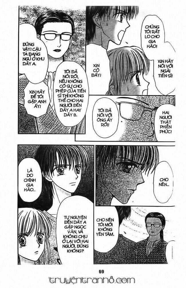 Kẻ Đồng Hành - Partner - Chapter 12 - Trang 10