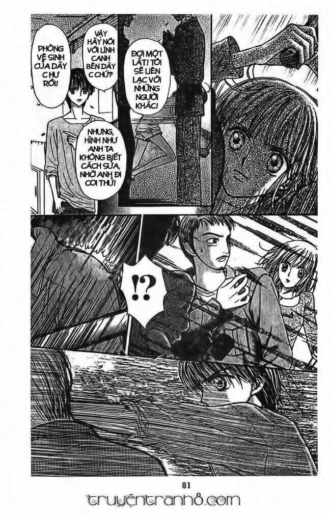 Kẻ Đồng Hành - Partner - Chapter 13 - Trang 2