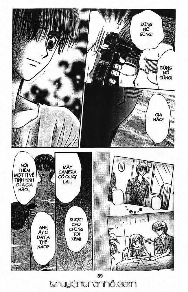 Kẻ Đồng Hành - Partner - Chapter 13 - Trang 11