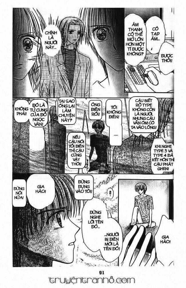 Kẻ Đồng Hành - Partner - Chapter 13 - Trang 13