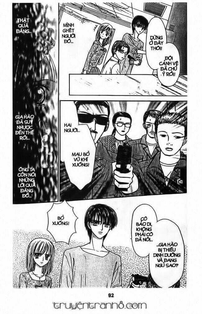 Kẻ Đồng Hành - Partner - Chapter 13 - Trang 14