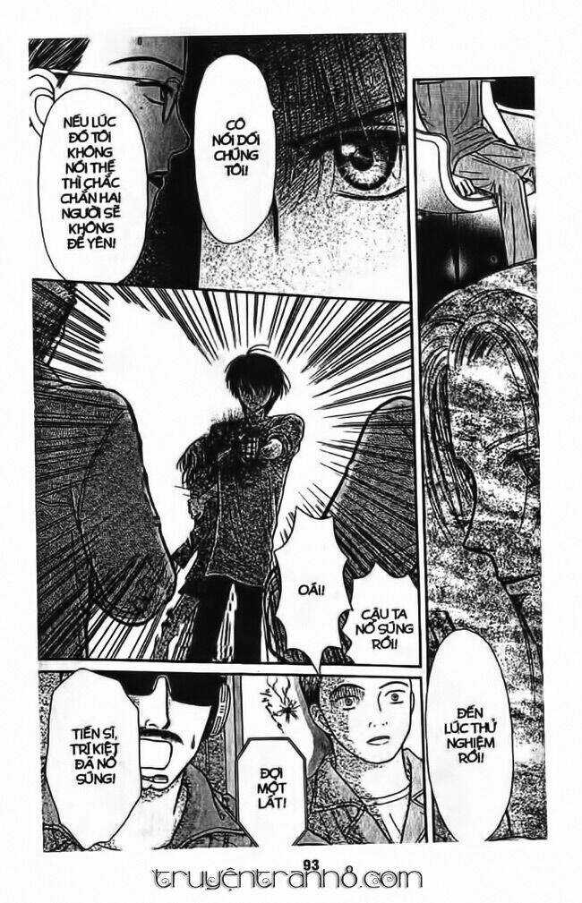 Kẻ Đồng Hành - Partner - Chapter 13 - Trang 15