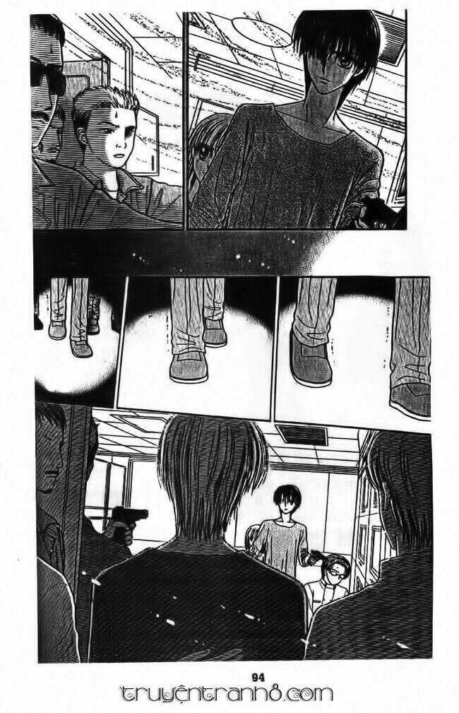 Kẻ Đồng Hành - Partner - Chapter 13 - Trang 16