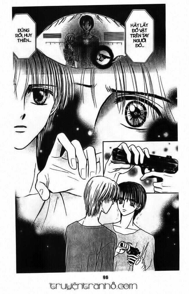 Kẻ Đồng Hành - Partner - Chapter 13 - Trang 18