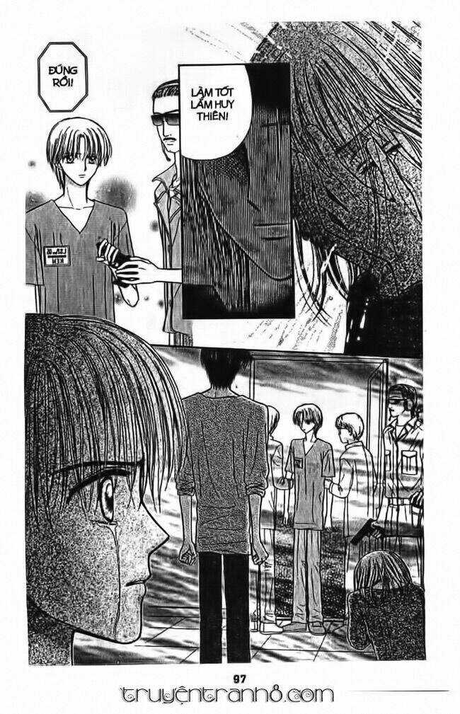 Kẻ Đồng Hành - Partner - Chapter 13 - Trang 19