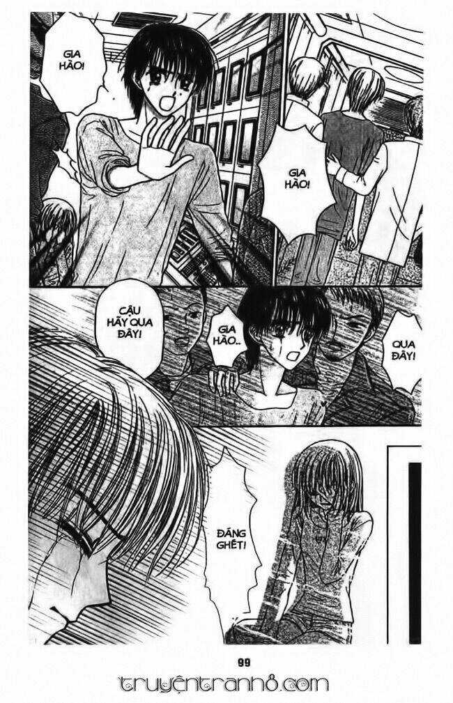 Kẻ Đồng Hành - Partner - Chapter 13 - Trang 21