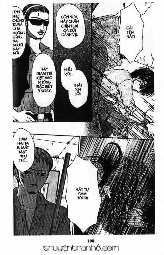 Kẻ Đồng Hành - Partner - Chapter 13 - Trang 22