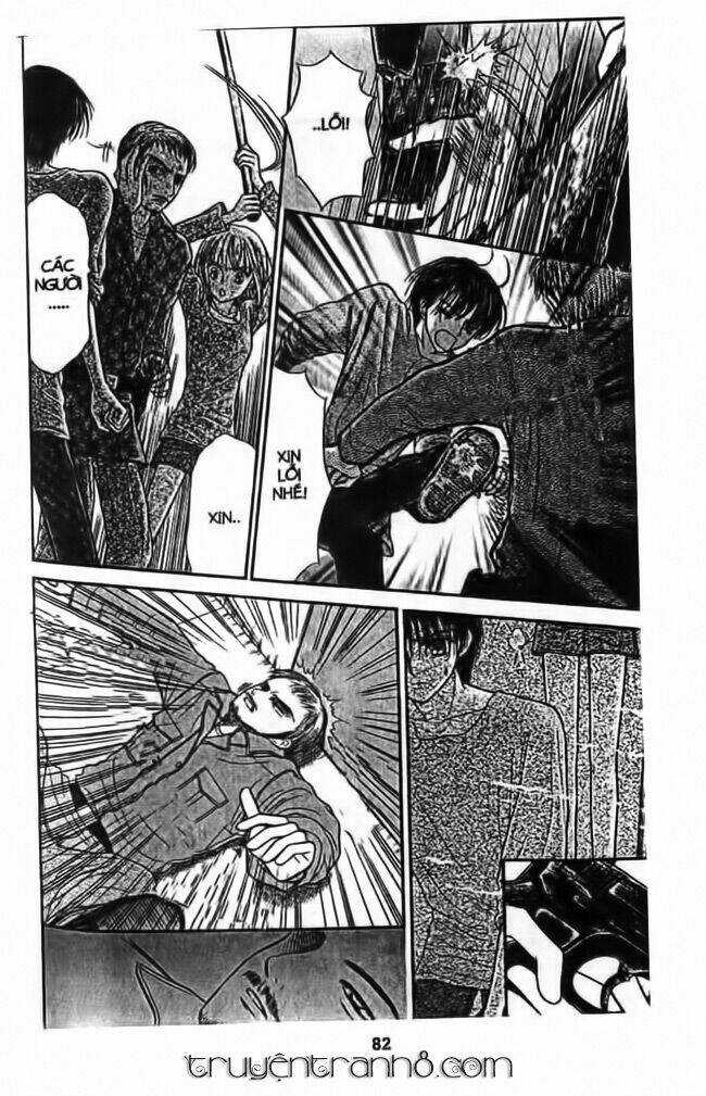 Kẻ Đồng Hành - Partner - Chapter 13 - Trang 4