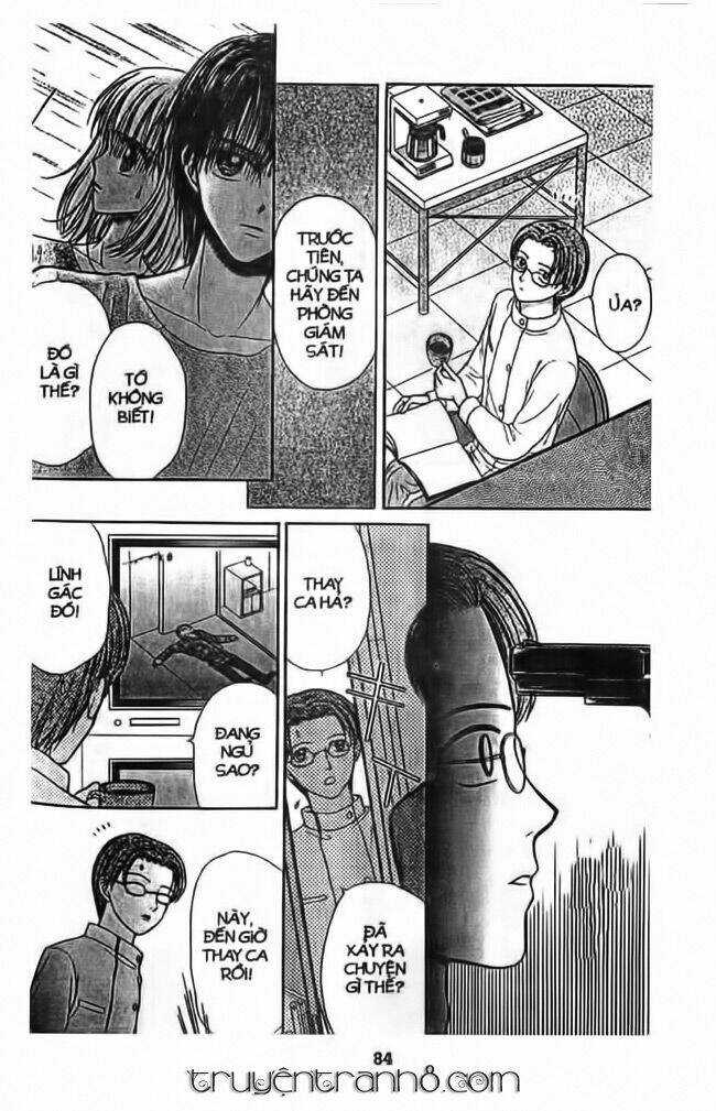 Kẻ Đồng Hành - Partner - Chapter 13 - Trang 6