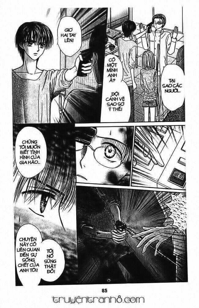 Kẻ Đồng Hành - Partner - Chapter 13 - Trang 7