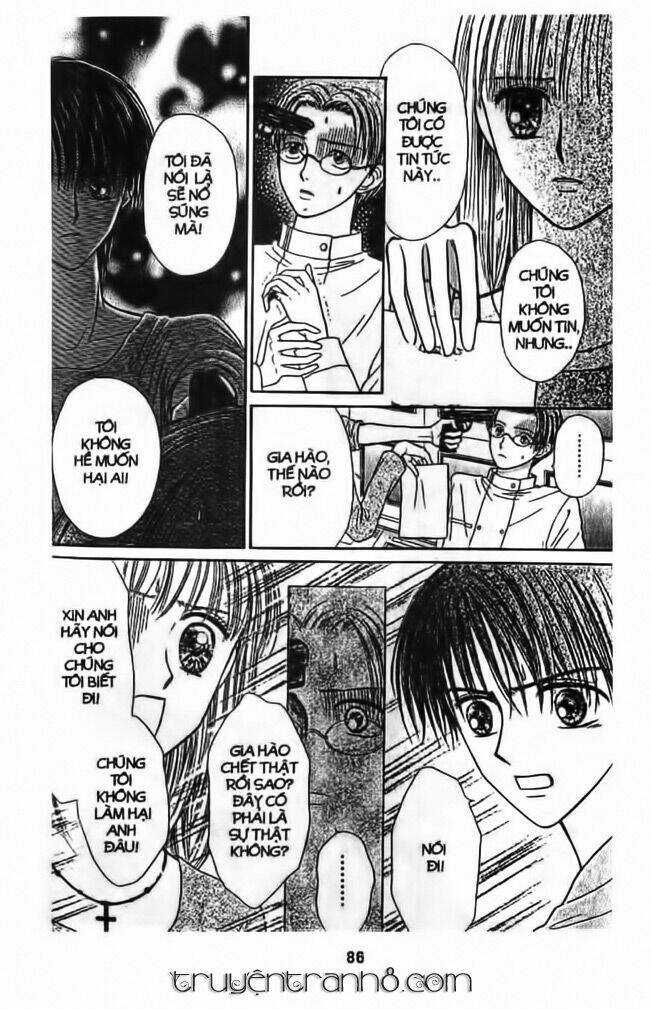 Kẻ Đồng Hành - Partner - Chapter 13 - Trang 8