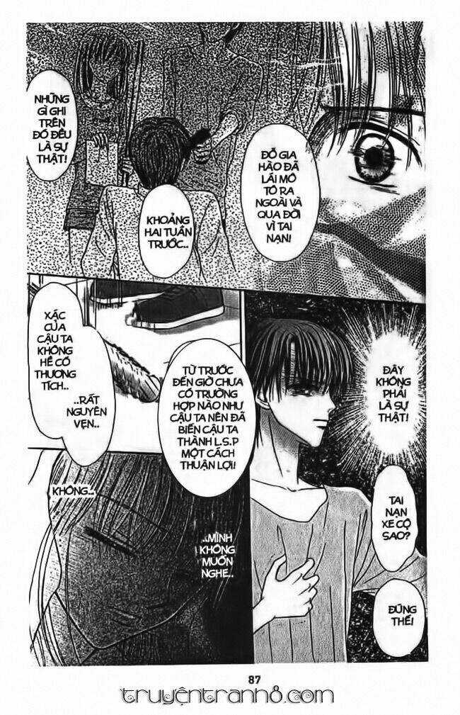 Kẻ Đồng Hành - Partner - Chapter 13 - Trang 9