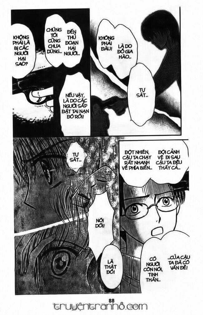 Kẻ Đồng Hành - Partner - Chapter 13 - Trang 10