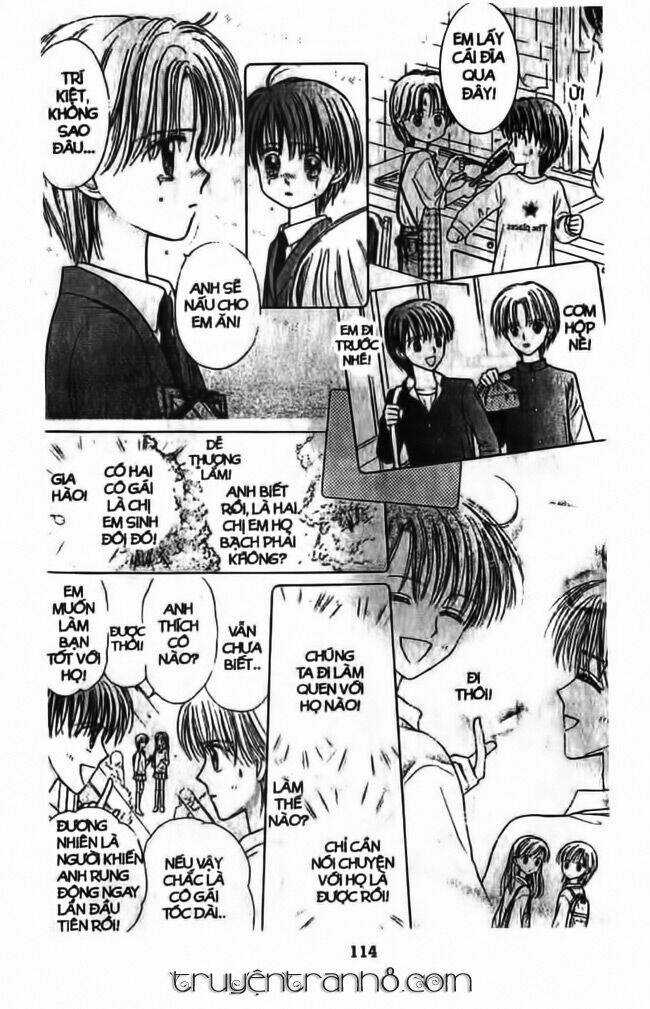 Kẻ Đồng Hành - Partner - Chapter 14 - Trang 15