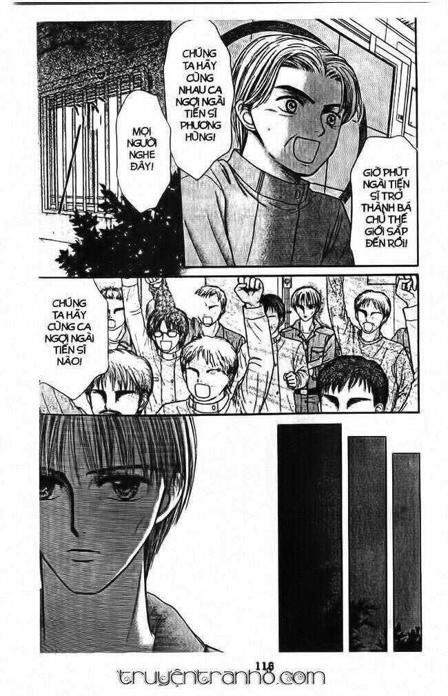 Kẻ Đồng Hành - Partner - Chapter 14 - Trang 17