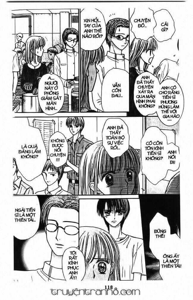 Kẻ Đồng Hành - Partner - Chapter 14 - Trang 19